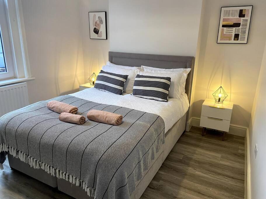 Modern Ground Floor Garden With Parking * South Hayling